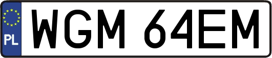 WGM64EM