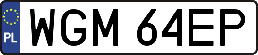 WGM64EP