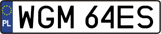 WGM64ES