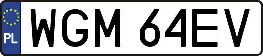 WGM64EV