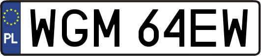 WGM64EW