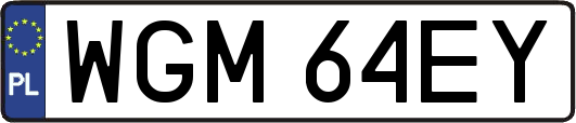 WGM64EY