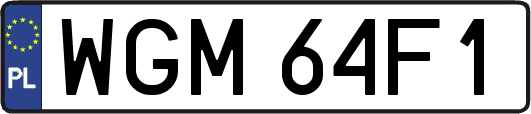 WGM64F1