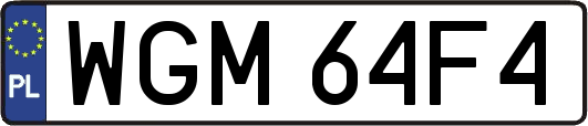 WGM64F4