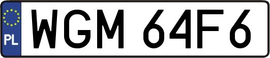 WGM64F6