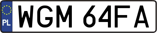 WGM64FA