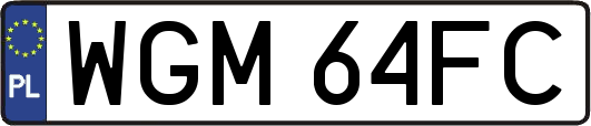 WGM64FC