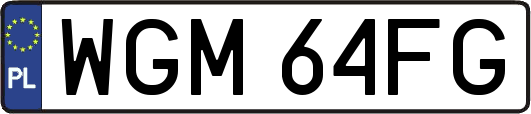WGM64FG