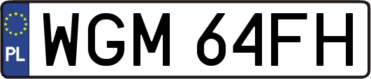 WGM64FH