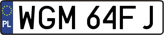 WGM64FJ