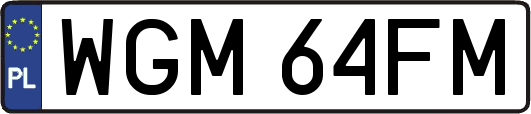 WGM64FM