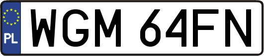 WGM64FN