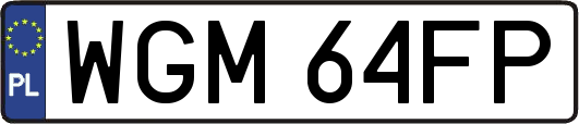 WGM64FP