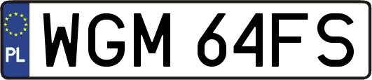 WGM64FS