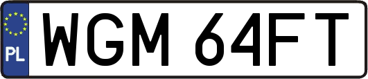 WGM64FT
