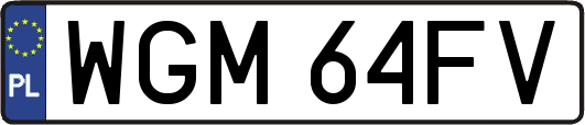 WGM64FV