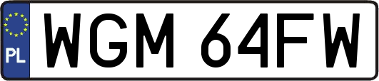 WGM64FW