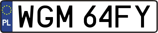 WGM64FY