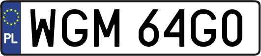 WGM64G0