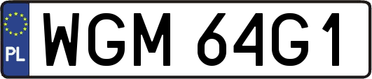 WGM64G1