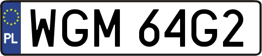 WGM64G2