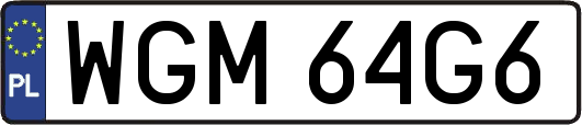 WGM64G6