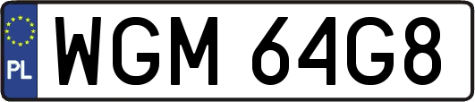 WGM64G8