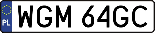 WGM64GC
