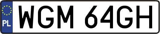 WGM64GH