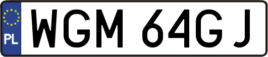 WGM64GJ