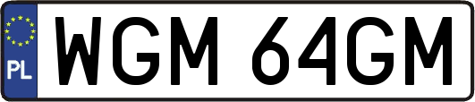 WGM64GM