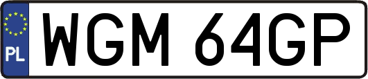 WGM64GP