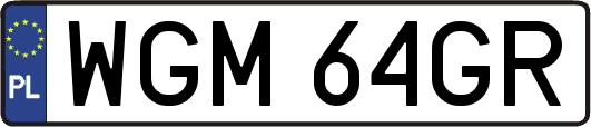 WGM64GR
