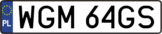 WGM64GS