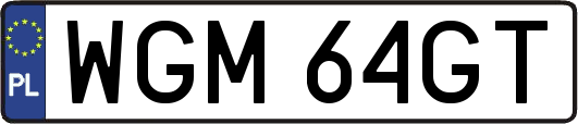 WGM64GT