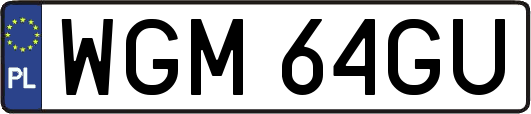 WGM64GU