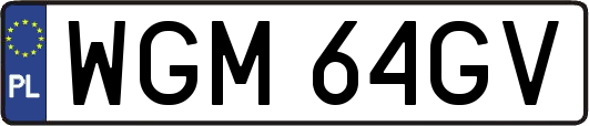 WGM64GV