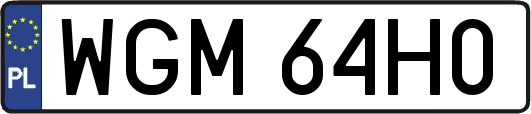 WGM64H0