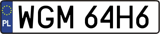 WGM64H6