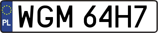 WGM64H7