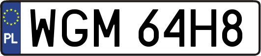 WGM64H8