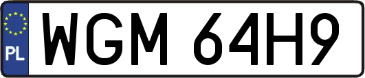 WGM64H9