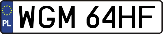 WGM64HF
