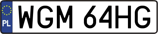 WGM64HG