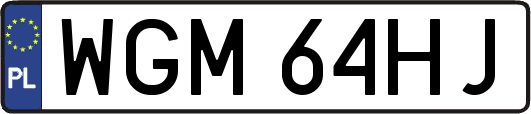 WGM64HJ