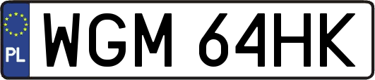 WGM64HK