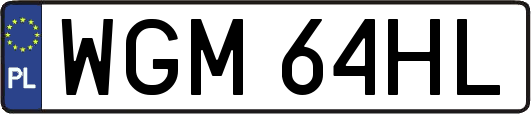WGM64HL