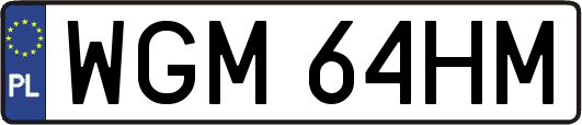 WGM64HM