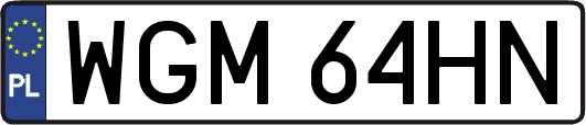 WGM64HN