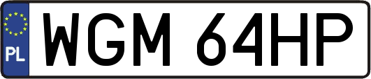 WGM64HP